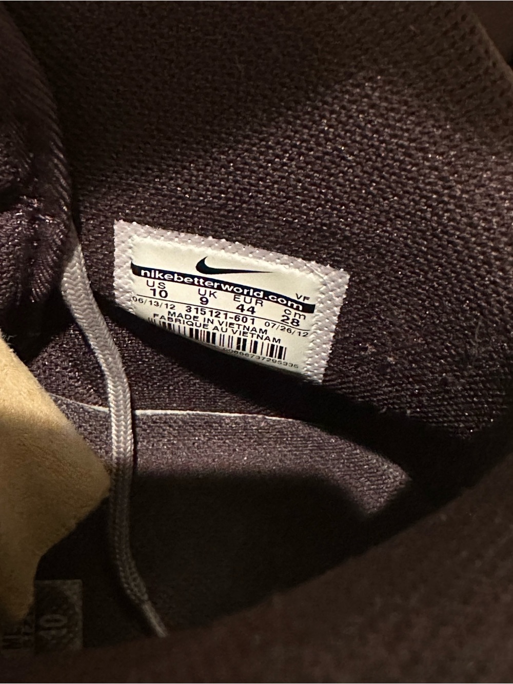 AF1 - Picture 5 of 5